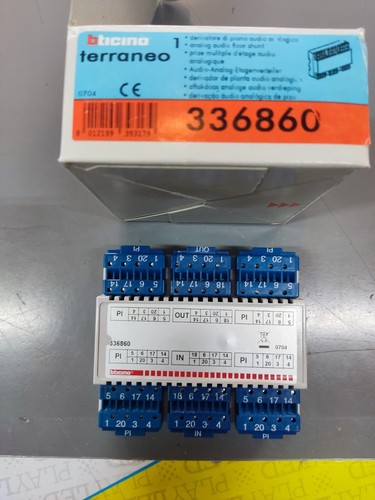 Bticino 336860 derivatore di - bticino,