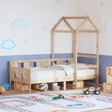 Dormeuse con Tetto 80x200 cm