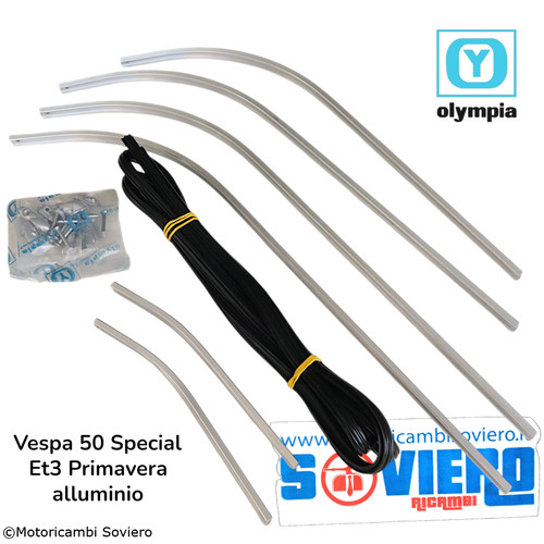 Serie completa strisce - , profili