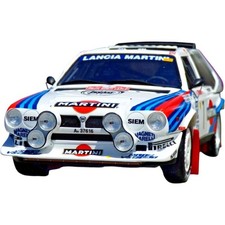 1:18 Lancia Delta S4 Gruppo B