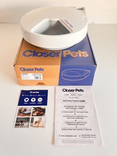 Closer pets c500 cp365 - pets,