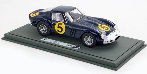 Ferrari 250 gto 1962 3589 - ferrari, s/n