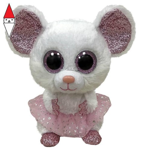 Peluche beanie boos - boos, 28cm