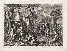 Jean Le Pautre Mosè Dio Pane