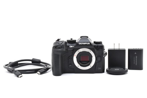 Come nuovo olympus om - olympus, system