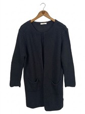 CANDIDA Cardigan Donna Nero