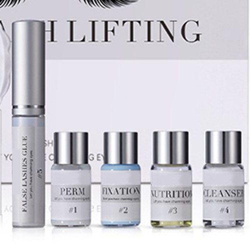 Set perming ciglia - set,
