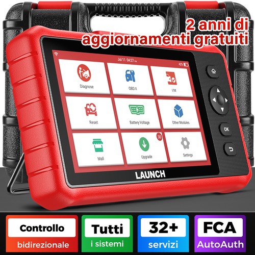 Launch crp919x lite - launch,