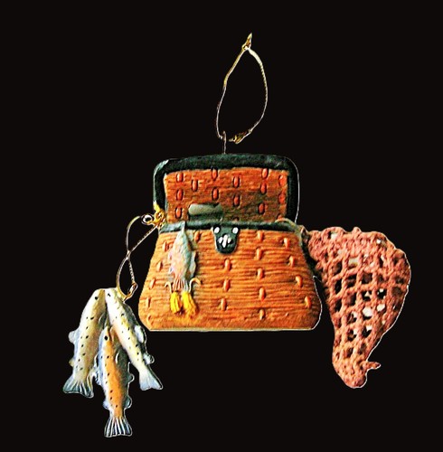 Cesto creel pesca - cesto,