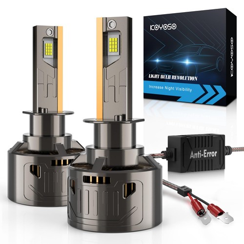 Led lampadine canbus - led, h1