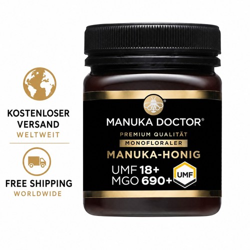 Miele di manuka - miele,