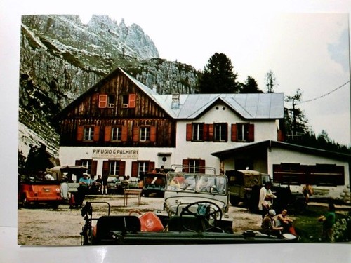 Cortina lago - cortina, da