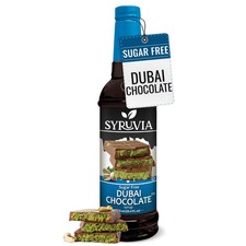 Syruvia Sciroppo di Cioccolato