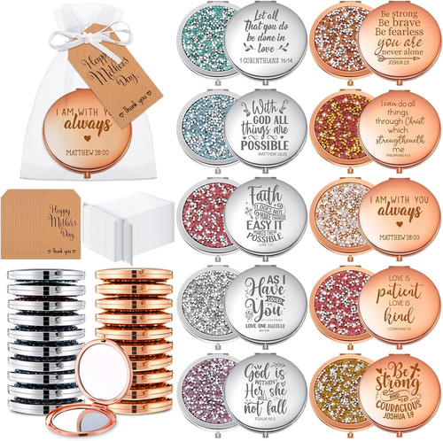 Set specchietti tascabili - specchietti,