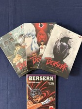 Berserk Trilogia DVD Epoca