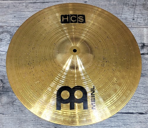 Meinl hcs crash - crash, becken