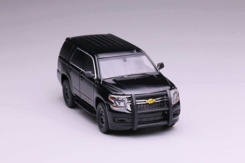 596 nero 2015 chevrolet - 1:64,