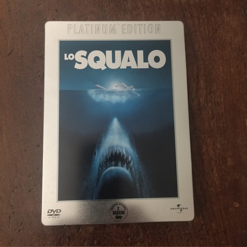 Squalo platinum ed - lo,