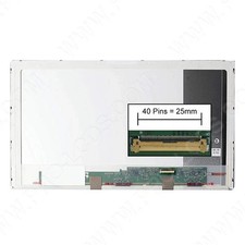 LCD LED 17,3" pollici per HP