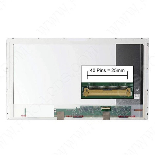 Lcd led pollici per hp - per,