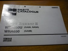 CATALOGO RICAMBI YAMAHA