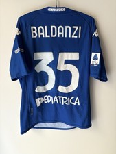 MAGLIA MATCH WORN EMPOLI 22/23