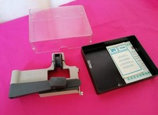 GIUNTATRICE super 8 splicer