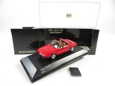 1:43 Minichamps Fiat X 1/9