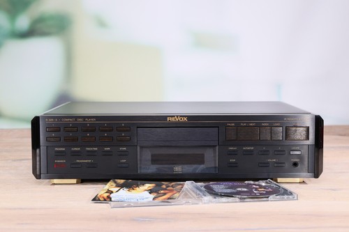 Lettore revox b226 - lettore, con