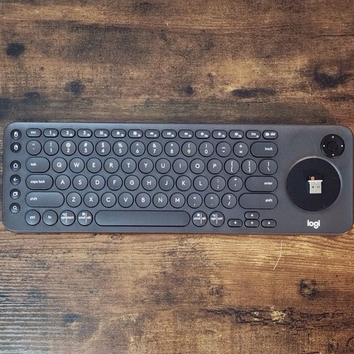 Logitech k600 tastiera - logitech,