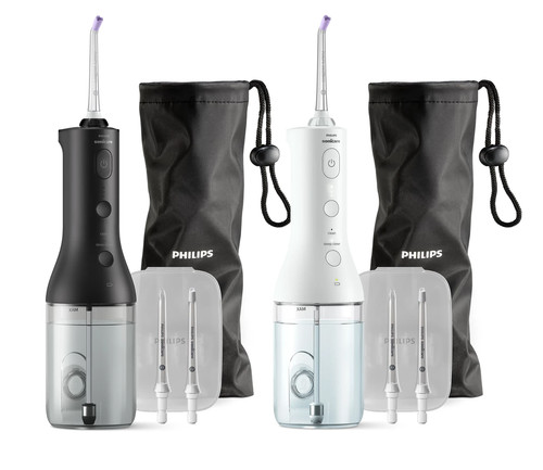 Philips sonicare flosser - philips,