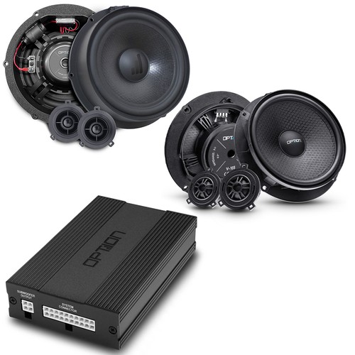 Impianto audio per tiguan - audio,