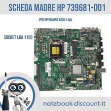 Scheda Madre HP 739681-001 Hp