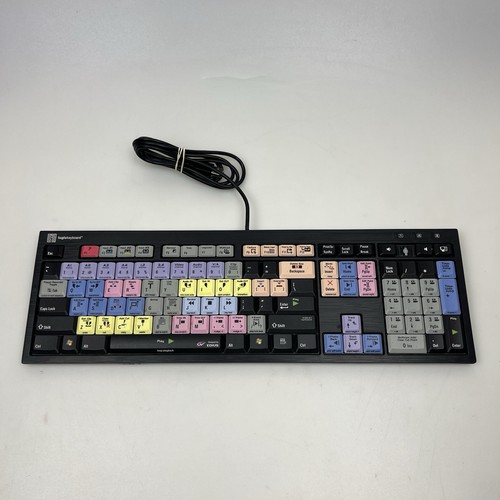 Logickeyboard edius - logickeyboard,