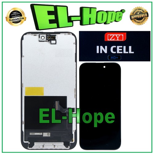 Display lcd incell per - zy,