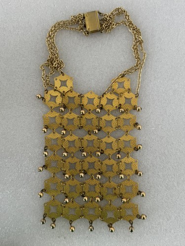 Collana vintage egyptian - collana,