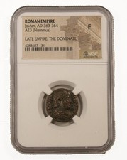 NGC (F) Romana AE3 di Gioviano