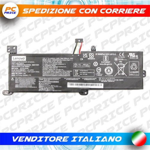 Batteria originale lenovo - originale,