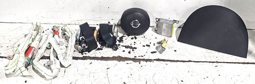 Kit airbag completo nissan - airbag,