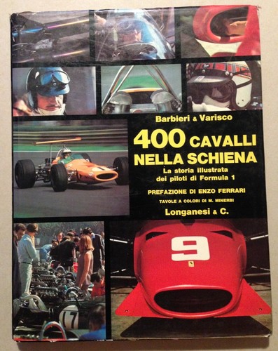 Barbieri varisco 400 cavalli - 400,