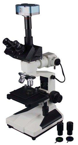 Microscopio metallurgico - microscopio,