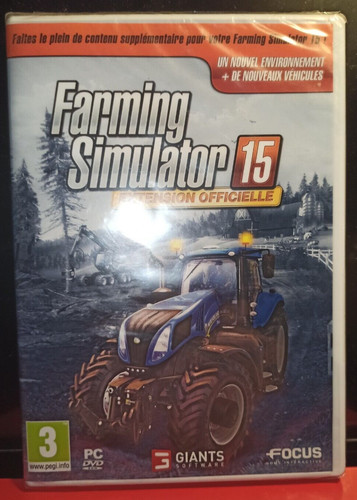 Farming simulator collector - farming, 15