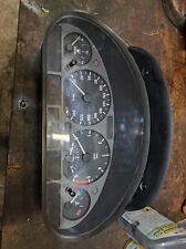 quadro strumenti bmw e46 320d (Diesel) Touring Del 2002 (Specifiche In Foto) 