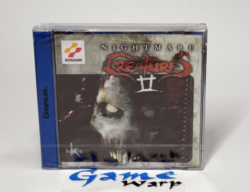 Nightmare creatures - nightmare,