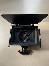 Camtree Camshade Matte Box Rail Mount per obiettivi fotocamera