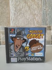 INSPECTOR GADGET ISPETTORE GADGET - gioco playstation 1 - ps1 ??