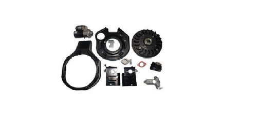 Kit avviamento elettrico - avviamento,