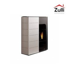 Stufa pellet idro - a, ginger