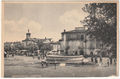 Serracapriola foggia - serracapriola,