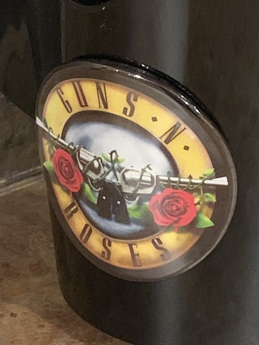 Guns roses pinball dati east - guns,